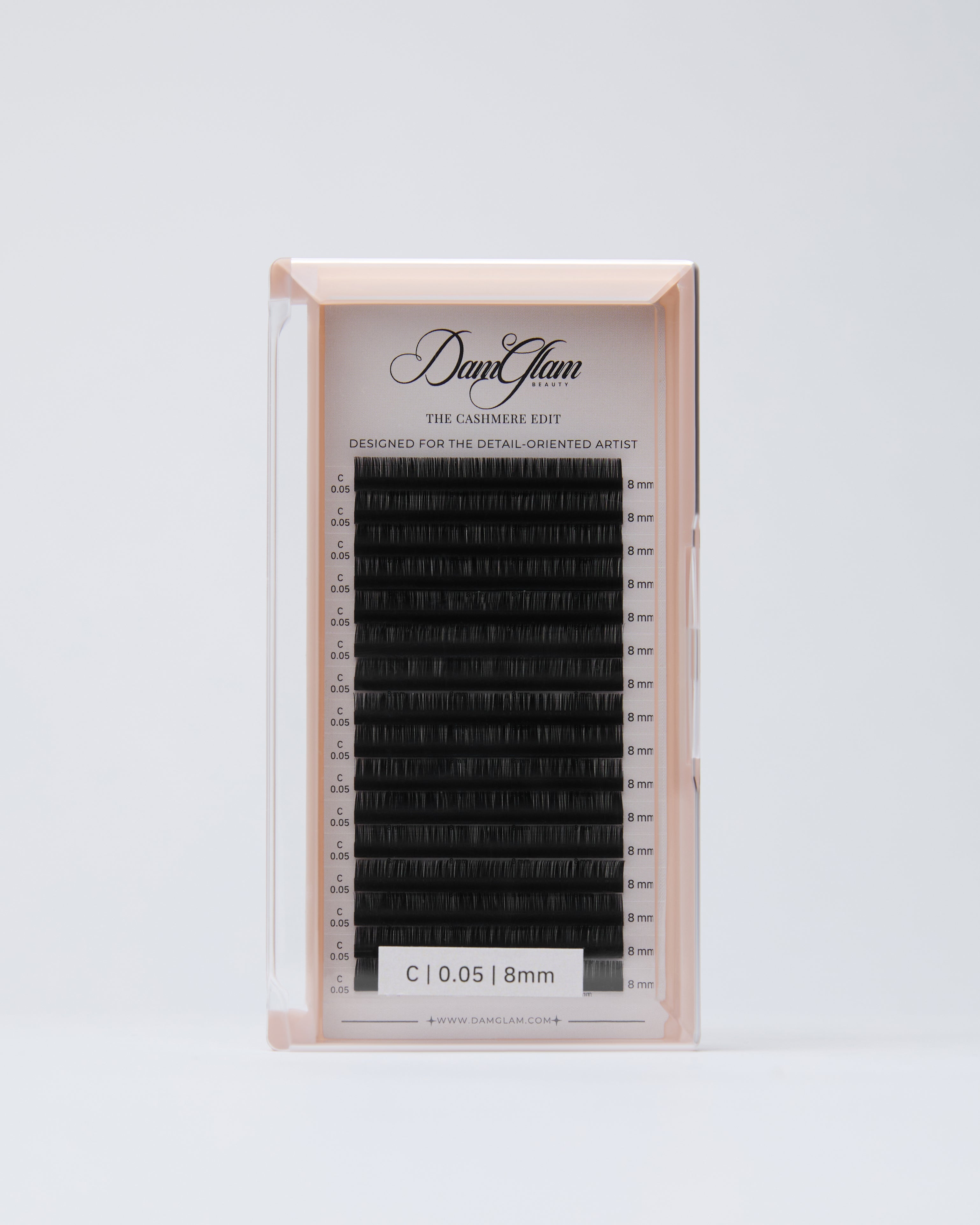 The Cashmere Edit – Lash Trays