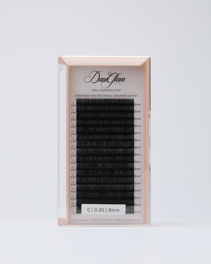 The Cashmere Edit – Lash Trays