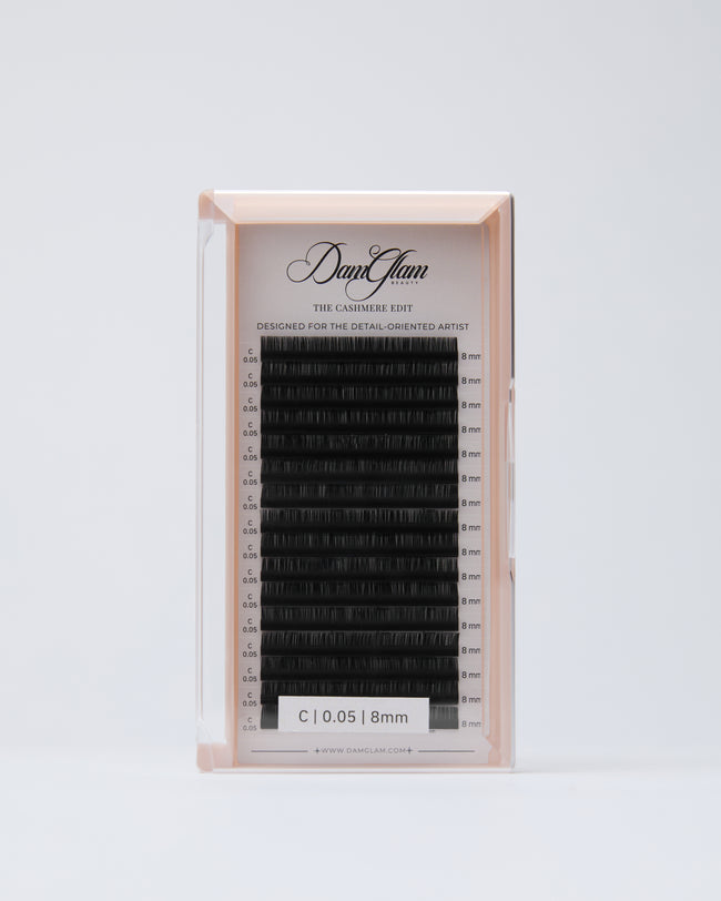 The Cashmere Edit – Lash Trays