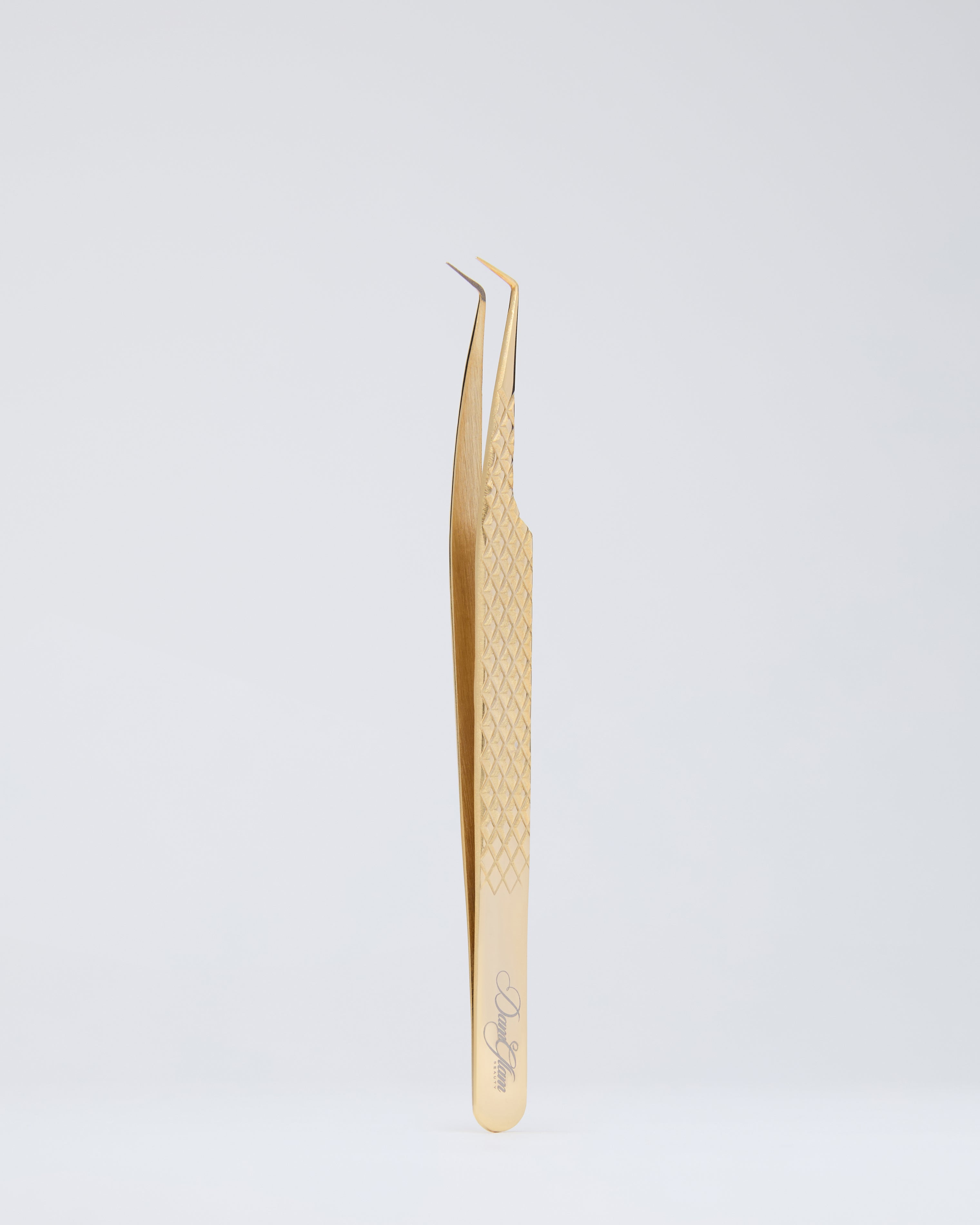 Thin Boot Volume Tweezers