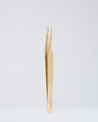 Thin Boot Volume Tweezers