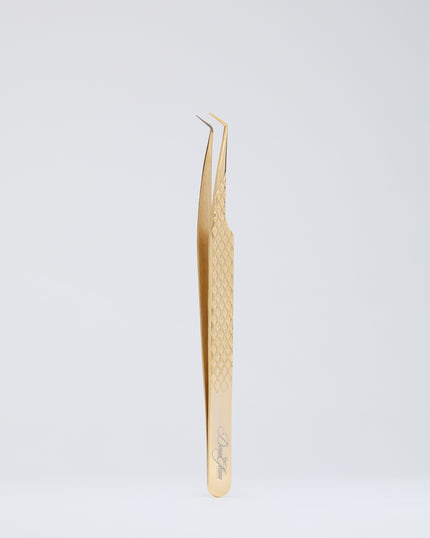 Thin Boot Volume Tweezers