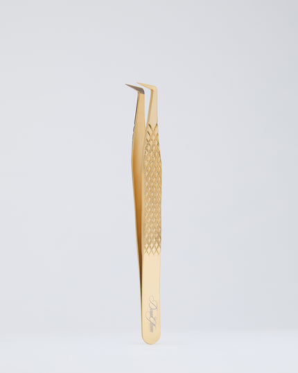 Thick Boot Volume Tweezers