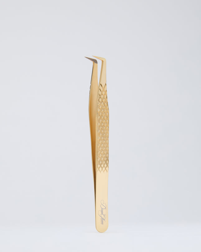 Thick Boot Volume Tweezers