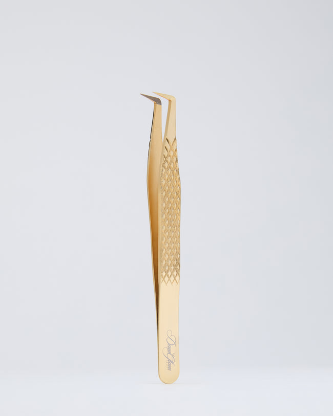 Thick Boot Volume Tweezers