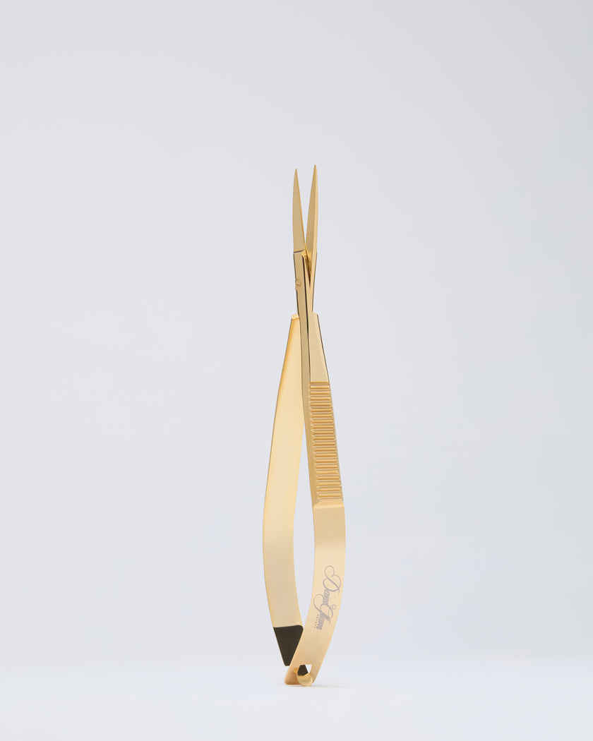 Angled Brow Tweezers