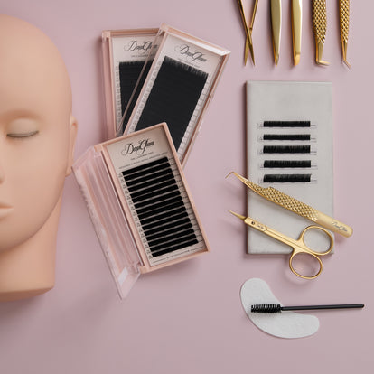 1:1 Lash Foundations Training - Beginners Edition