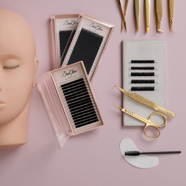 1:1 Lash Foundations Training - Beginners Edition