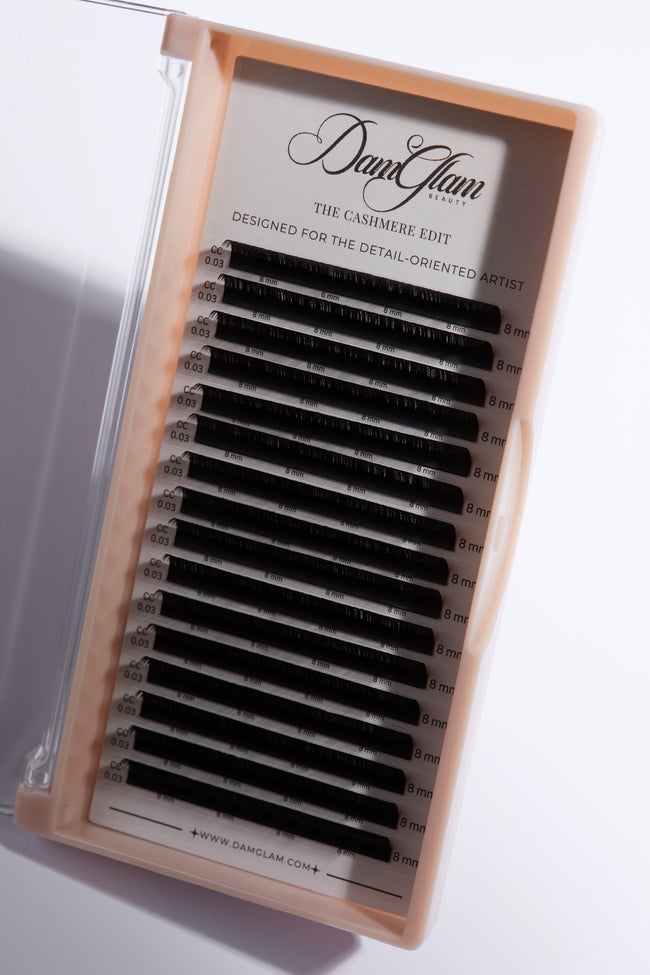 The Cashmere Edit – Lash Trays